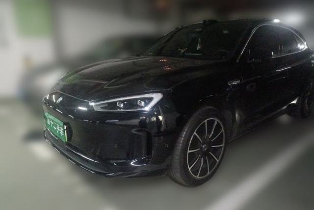 Used Hima AITO M5 2023 Pure Electric Rear-Drive Intelligent Driving Version