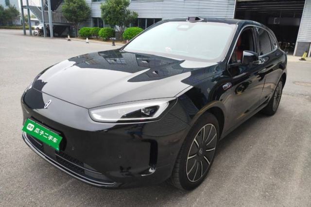 Used Hima AITO M5 2023 Pure Electric Rear-Drive Intelligent Driving Version
