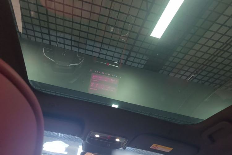 Used Hima AITO M5 2023 Extended-Range Rear-Drive Intelligent Driving Version Headliner