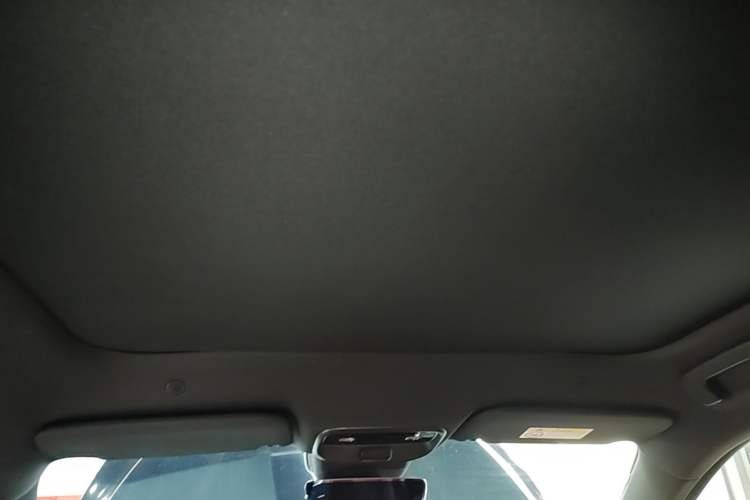 Used Hima AITO M5 2023 Pure Electric Rear-Drive Intelligent Driving Version Headliner