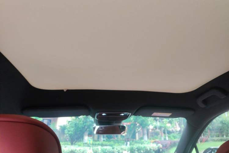 Used Hima AITO M5 2023 Pure Electric Rear-Drive Intelligent Driving Version Headliner