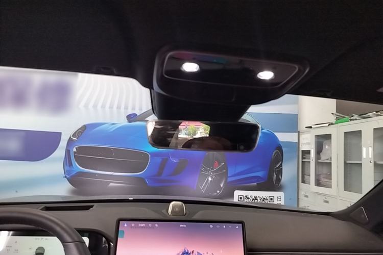 Used Hima AITO M5 2023 Pure Electric Rear-Drive Intelligent Driving Version Headliner