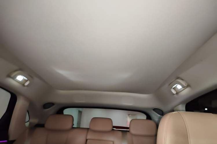 Used Hima AITO M5 2023 Extended-Range Rear-Drive Intelligent Driving Version Headliner