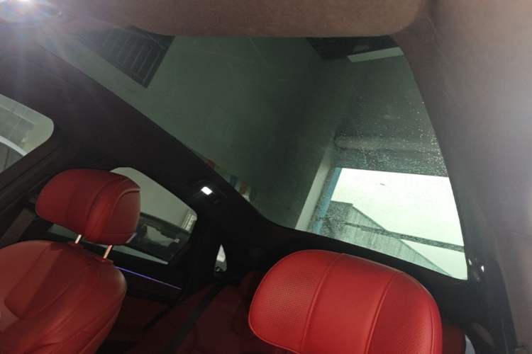 Used Hima AITO M5 2023 Extended-Range Rear-Drive Intelligent Driving Version Headliner