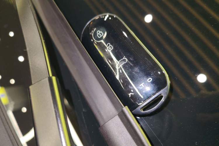 Used Hima AITO M5 2023 All-Electric Rear-Drive Standard Edition Interior 1