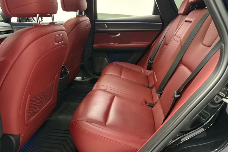 Used Hima AITO M5 2023 Extended-Range Rear-Drive Intelligent Driving Version Interior 1