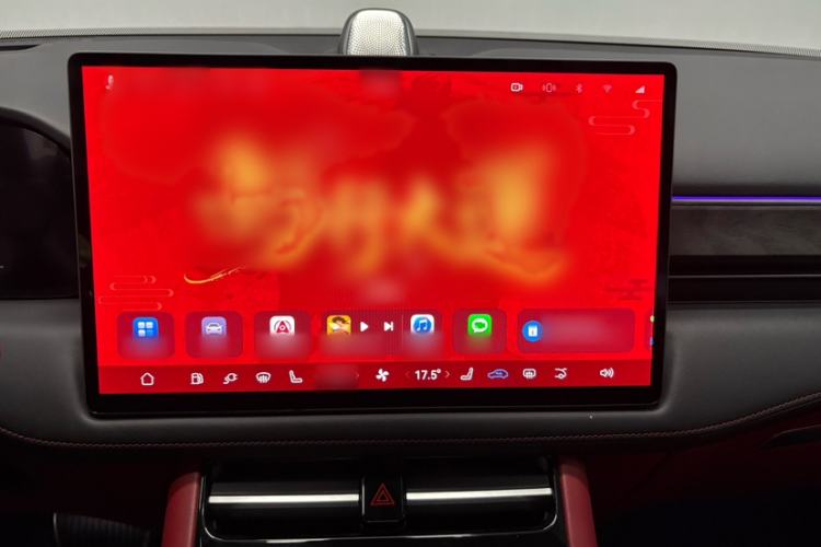 Used Hima AITO M5 2023 Extended-Range Rear-Drive Intelligent Driving Version Interior 4