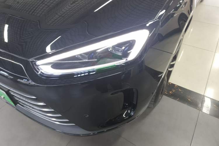 Used Hima AITO M5 2023 Extended-Range Rear-Drive Intelligent Driving Version Left Front Headlight