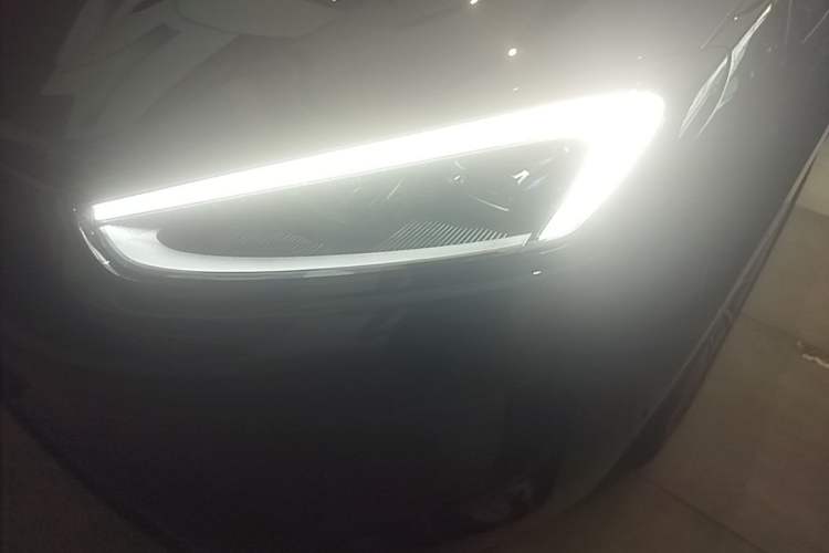 Used Hima AITO M5 2023 Pure Electric Rear-Drive Intelligent Driving Version Left Front Headlight