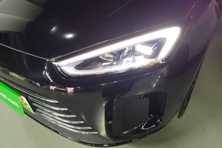 Used Hima AITO M5 2023 Extended-Range Rear-Drive Intelligent Driving Version Left Front Headlight