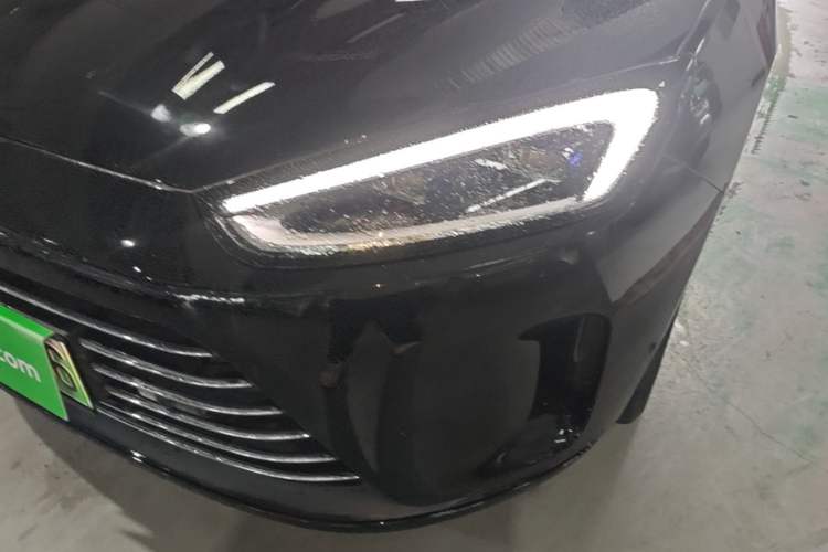 Used Hima AITO M5 2023 Extended-Range Rear-Drive Intelligent Driving Version Left Front Headlight
