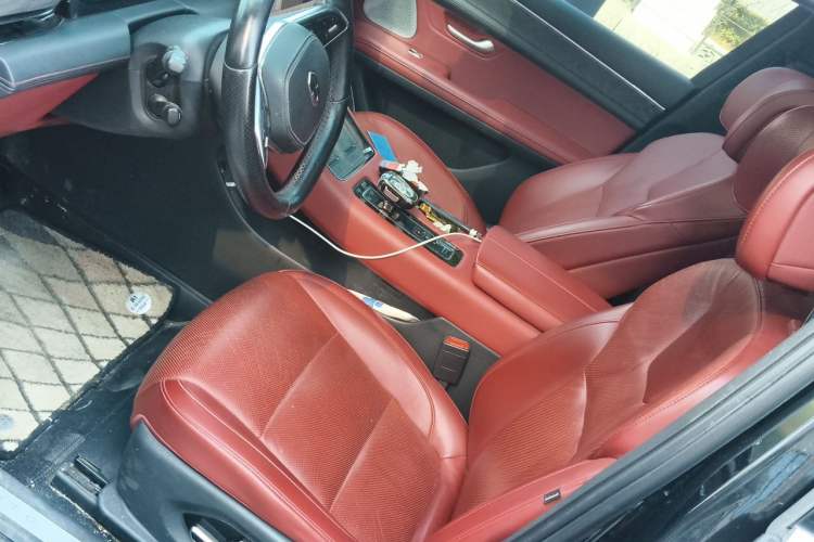 Used Hima AITO M5 2023 Extended-Range Rear-Drive Intelligent Driving Version Left Front Seat