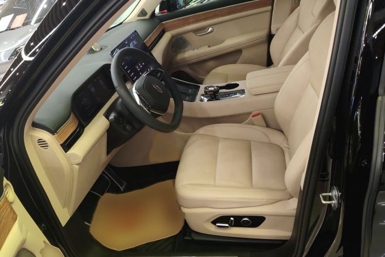 Used Hima AITO M5 2023 All-Electric Rear-Drive Standard Edition Left Front Seat