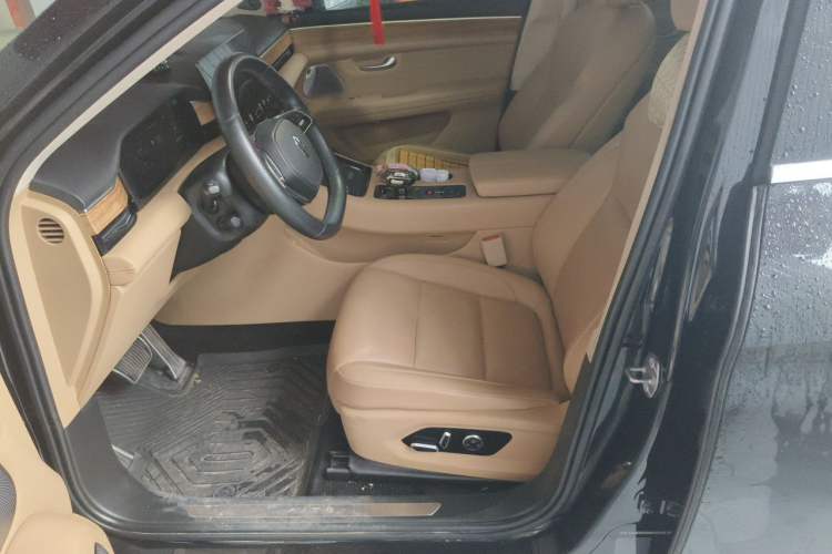 Used Hima AITO M5 2023 Pure Electric Rear-Drive Intelligent Driving Version Left Front Seat