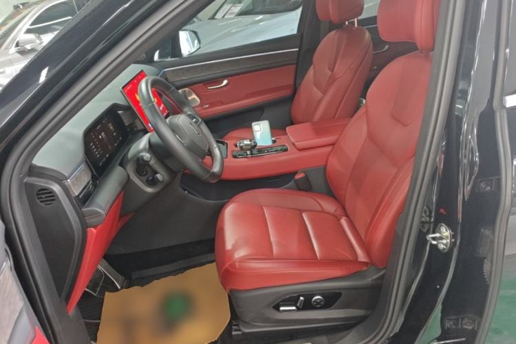 Used Hima AITO M5 2023 Extended-Range Rear-Drive Intelligent Driving Version Left Front Seat