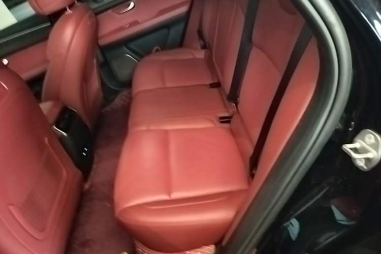 Used Hima AITO M5 2023 Pure Electric Rear-Drive Intelligent Driving Version Left Rear Seat