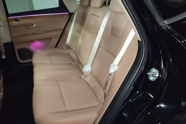 Used Hima AITO M5 2023 Extended-Range Rear-Drive Intelligent Driving Version Left Rear Seat