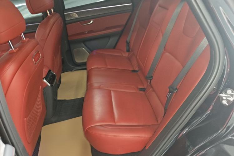 Used Hima AITO M5 2023 Extended-Range Rear-Drive Intelligent Driving Version Left Rear Seat
