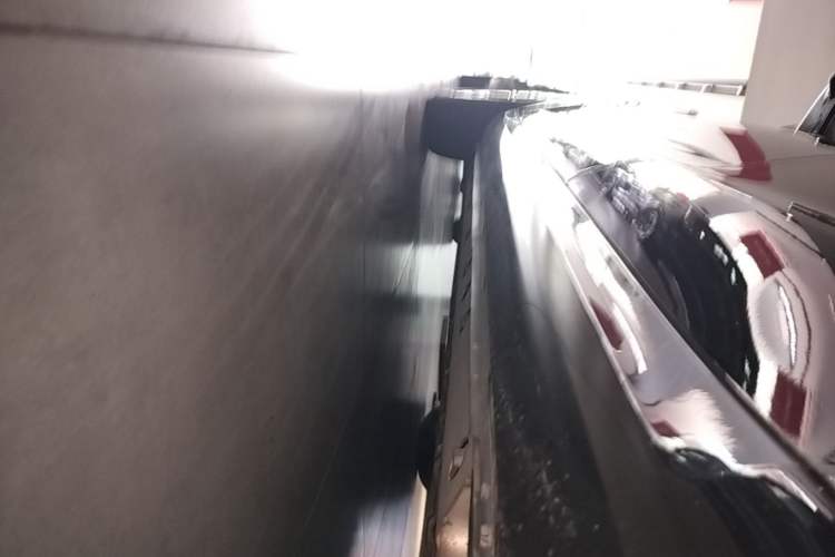 Used Hima AITO M5 2023 Pure Electric Rear-Drive Intelligent Driving Version Left Side Sill