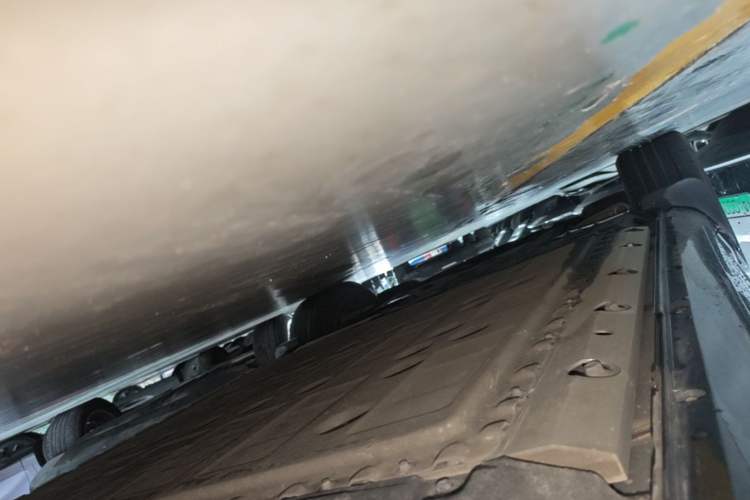 Used Hima AITO M5 2023 Extended-Range Rear-Drive Intelligent Driving Version Left Side Sill