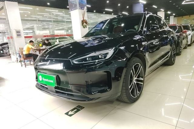 Used Hima AITO M5 2023 Pure Electric Rear-Drive Intelligent Driving Version