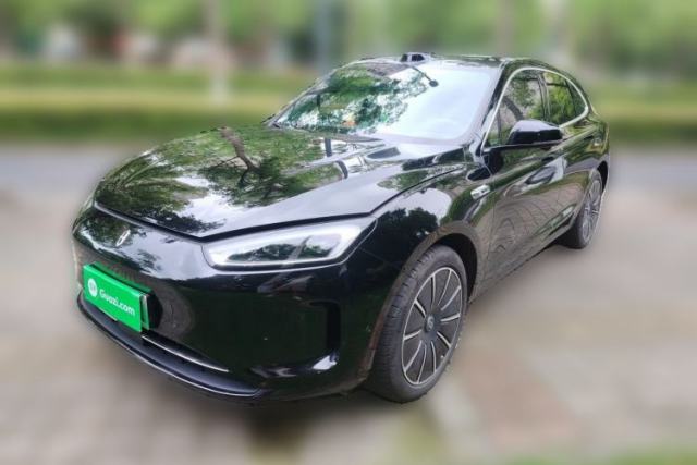 Used Hima AITO M5 2023 Pure Electric Rear-Drive Intelligent Driving Version