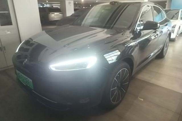 Used Hima AITO M5 2023 Pure Electric Rear-Drive Intelligent Driving Version
