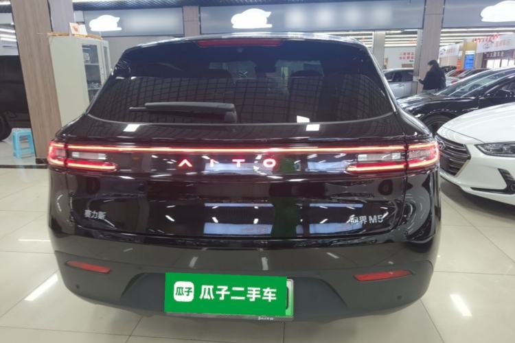 Used Hima AITO M5 2023 Extended-Range Rear-Drive Intelligent Driving Version Rear