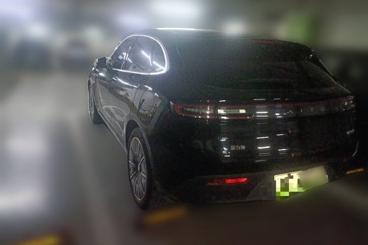 Used Hima AITO M5 2023 Pure Electric Rear-Drive Intelligent Driving Version Rear Left 45 Deg