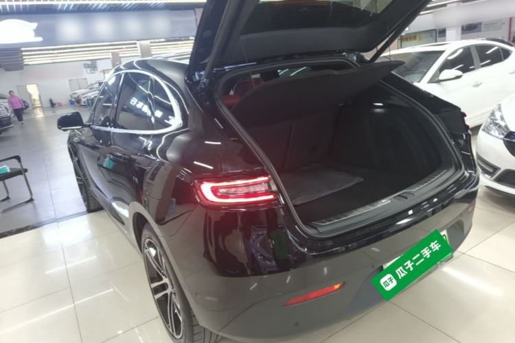 Used Hima AITO M5 2023 Extended-Range Rear-Drive Intelligent Driving Version Rear Left 45 Deg