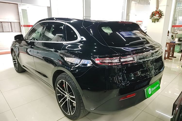 Used Hima AITO M5 2023 Pure Electric Rear-Drive Intelligent Driving Version Rear Left 45 Deg