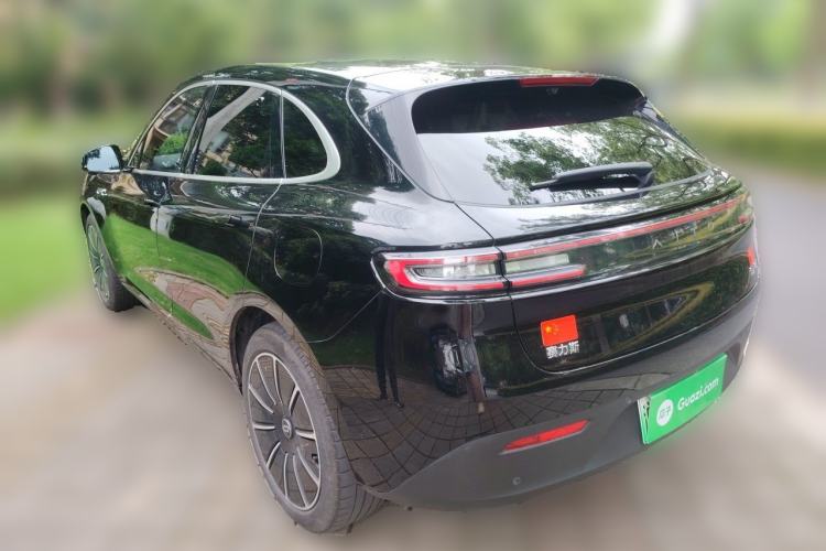 Used Hima AITO M5 2023 Pure Electric Rear-Drive Intelligent Driving Version Rear Left 45 Deg