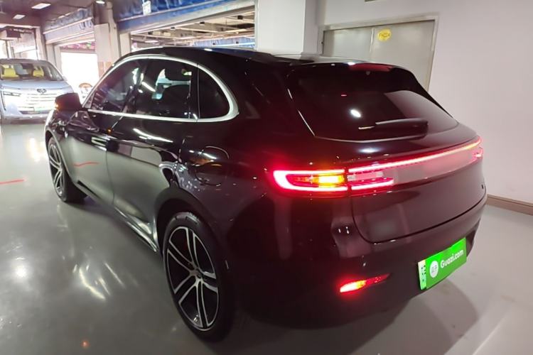 Used Hima AITO M5 2023 Extended-Range Rear-Drive Intelligent Driving Version Rear Left 45 Deg