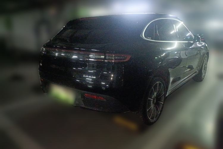 Used Hima AITO M5 2023 Pure Electric Rear-Drive Intelligent Driving Version Rear Right 45 Deg