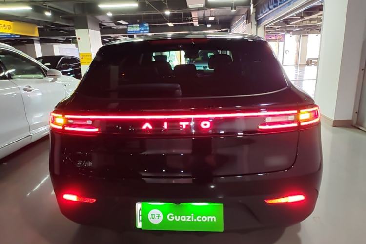 Used Hima AITO M5 2023 Extended-Range Rear-Drive Intelligent Driving Version Rear