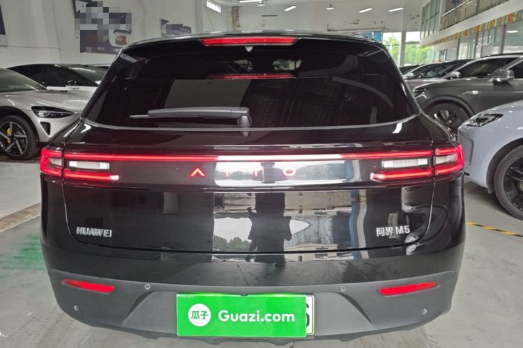 Used Hima AITO M5 2023 Extended-Range Rear-Drive Intelligent Driving Version Rear