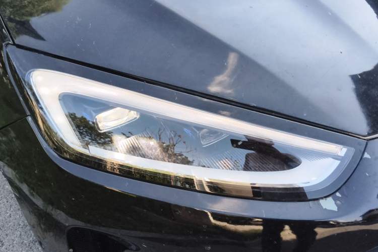 Used Hima AITO M5 2023 Extended-Range Rear-Drive Intelligent Driving Version Right Front Headlight