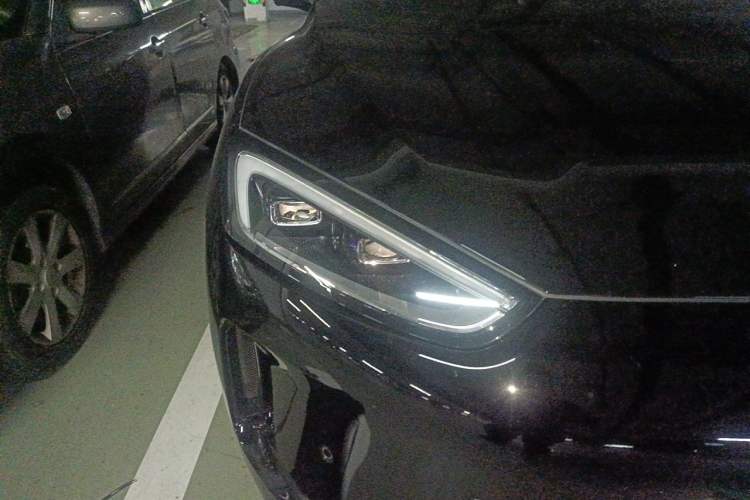 Used Hima AITO M5 2023 Pure Electric Rear-Drive Intelligent Driving Version Right Front Headlight