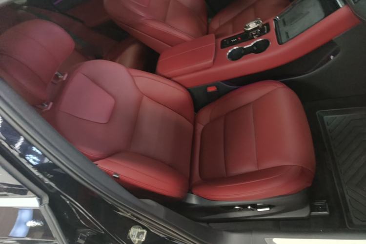 Used Hima AITO M5 2023 Extended-Range Rear-Drive Intelligent Driving Version Right Front Seat