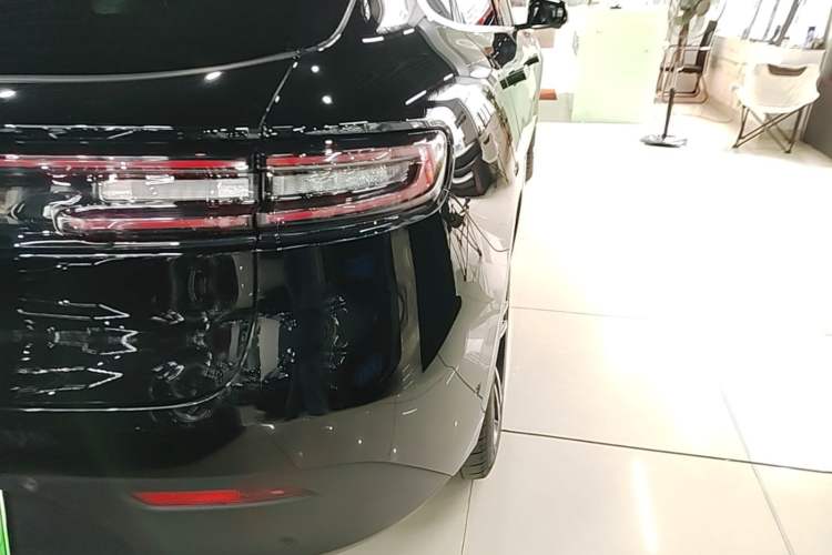 Used Hima AITO M5 2023 Pure Electric Rear-Drive Intelligent Driving Version Right Rear Taillight