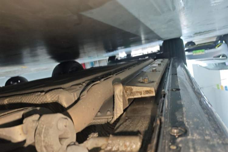 Used Hima AITO M5 2023 Extended-Range Rear-Drive Intelligent Driving Version Right Side Sill