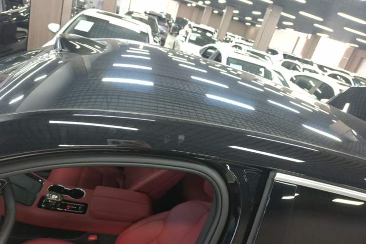 Used Hima AITO M5 2023 Extended-Range Rear-Drive Intelligent Driving Version Roof
