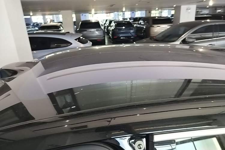 Used Hima AITO M5 2023 Pure Electric Rear-Drive Intelligent Driving Version Roof