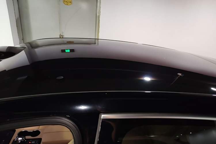 Used Hima AITO M5 2023 Extended-Range Rear-Drive Intelligent Driving Version Roof