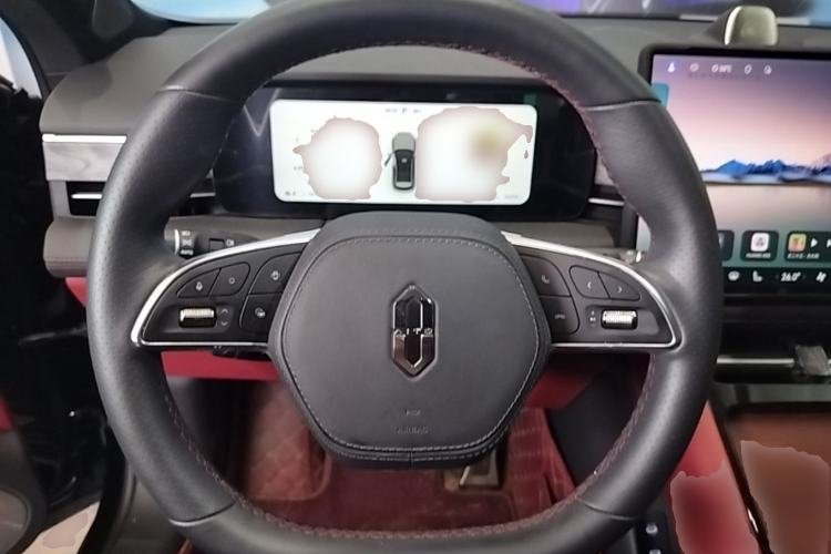 Used Hima AITO M5 2023 Pure Electric Rear-Drive Intelligent Driving Version Steering Wheel