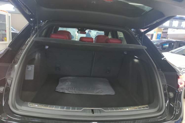 Used Hima AITO M5 2023 Extended-Range Rear-Drive Intelligent Driving Version Trunk