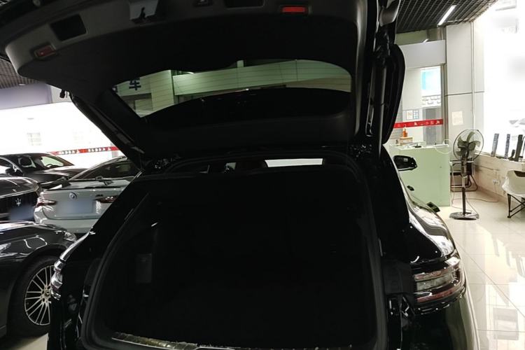 Used Hima AITO M5 2023 Pure Electric Rear-Drive Intelligent Driving Version Trunk