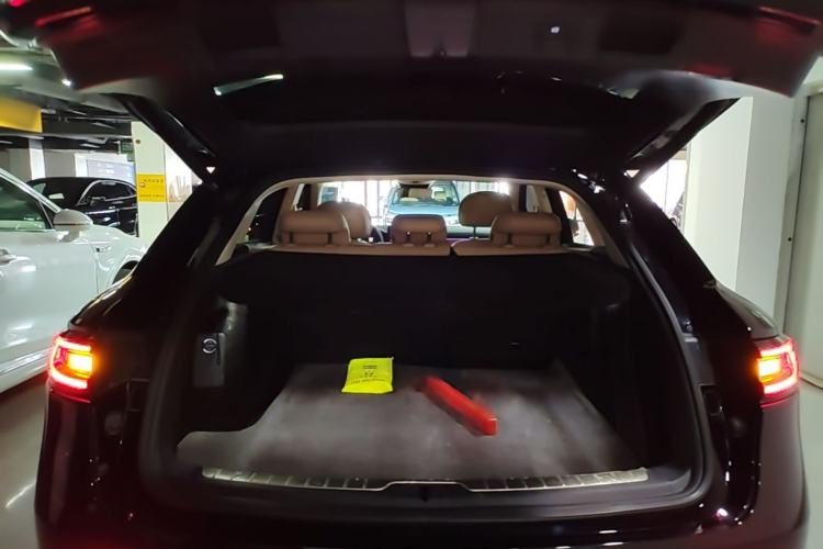 Used Hima AITO M5 2023 Extended-Range Rear-Drive Intelligent Driving Version Trunk