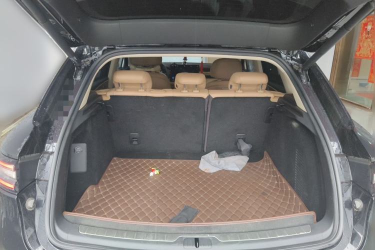 Used Hima AITO M5 2023 Pure Electric Rear-Drive Intelligent Driving Version Trunk