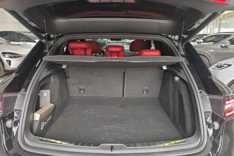 Used Hima AITO M5 2023 Extended-Range Rear-Drive Intelligent Driving Version Trunk